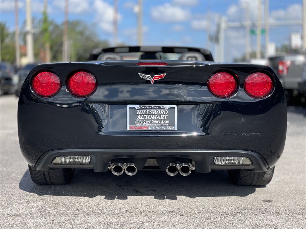 2006 Chevrolet Corvette photo