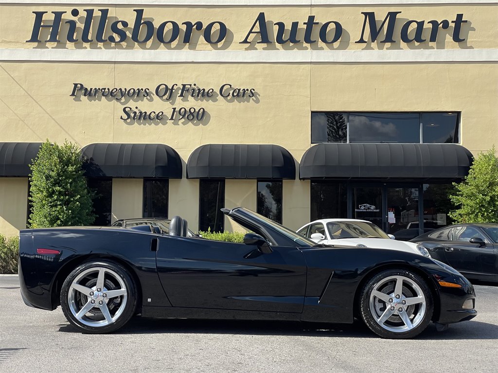 2006 Chevrolet Corvette photo