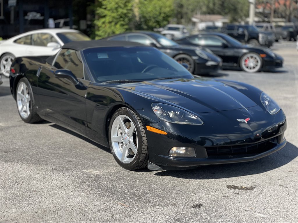 2006 Chevrolet Corvette photo