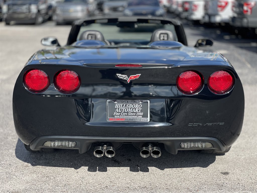 2006 Chevrolet Corvette photo