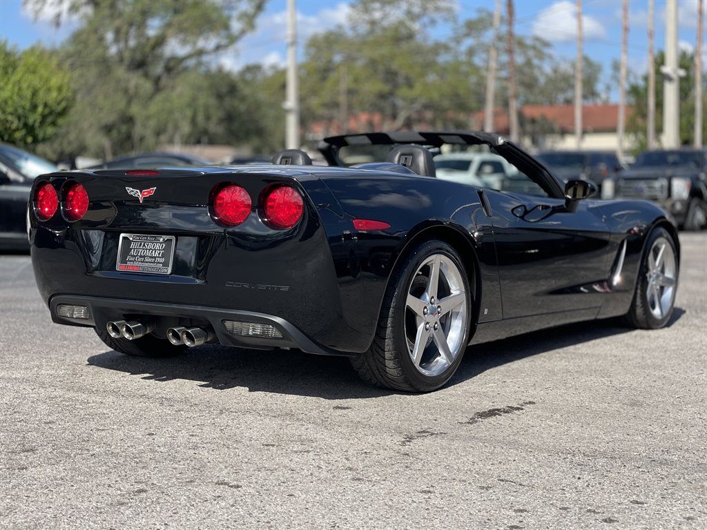 2006 Chevrolet Corvette photo