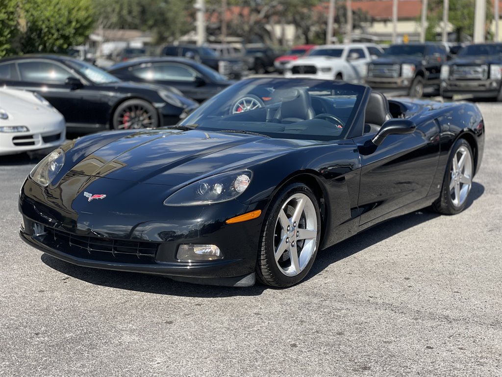 2006 Chevrolet Corvette photo