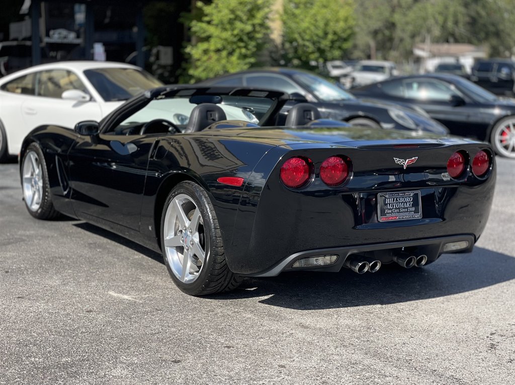 2006 Chevrolet Corvette photo
