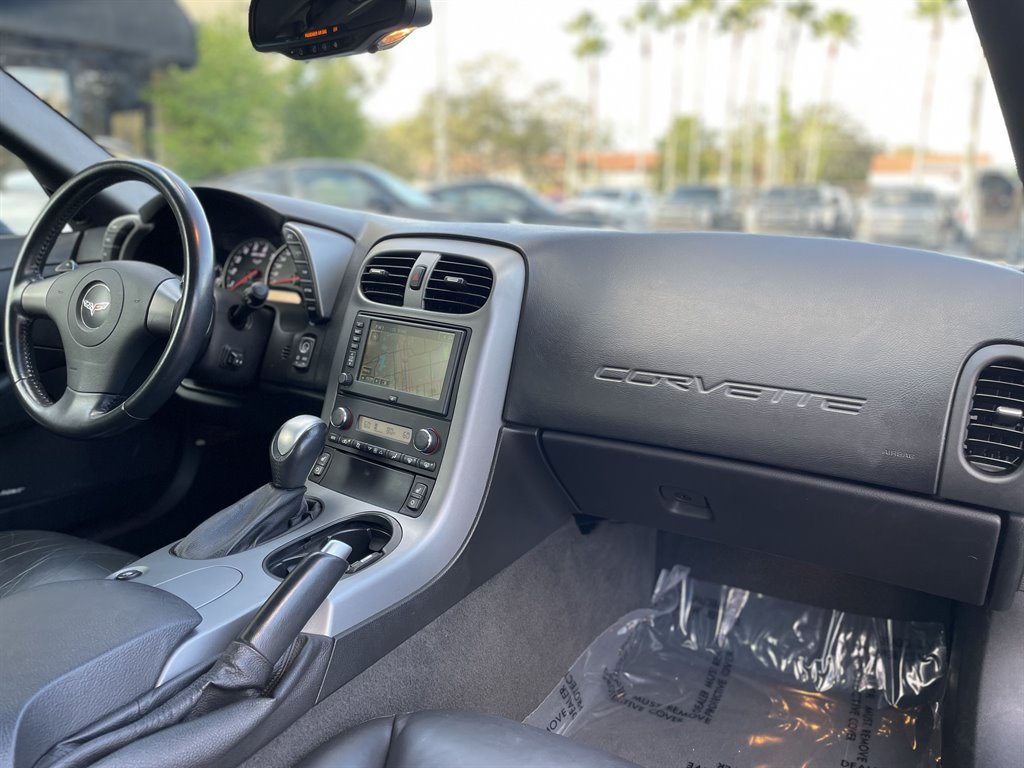 2006 Chevrolet Corvette photo