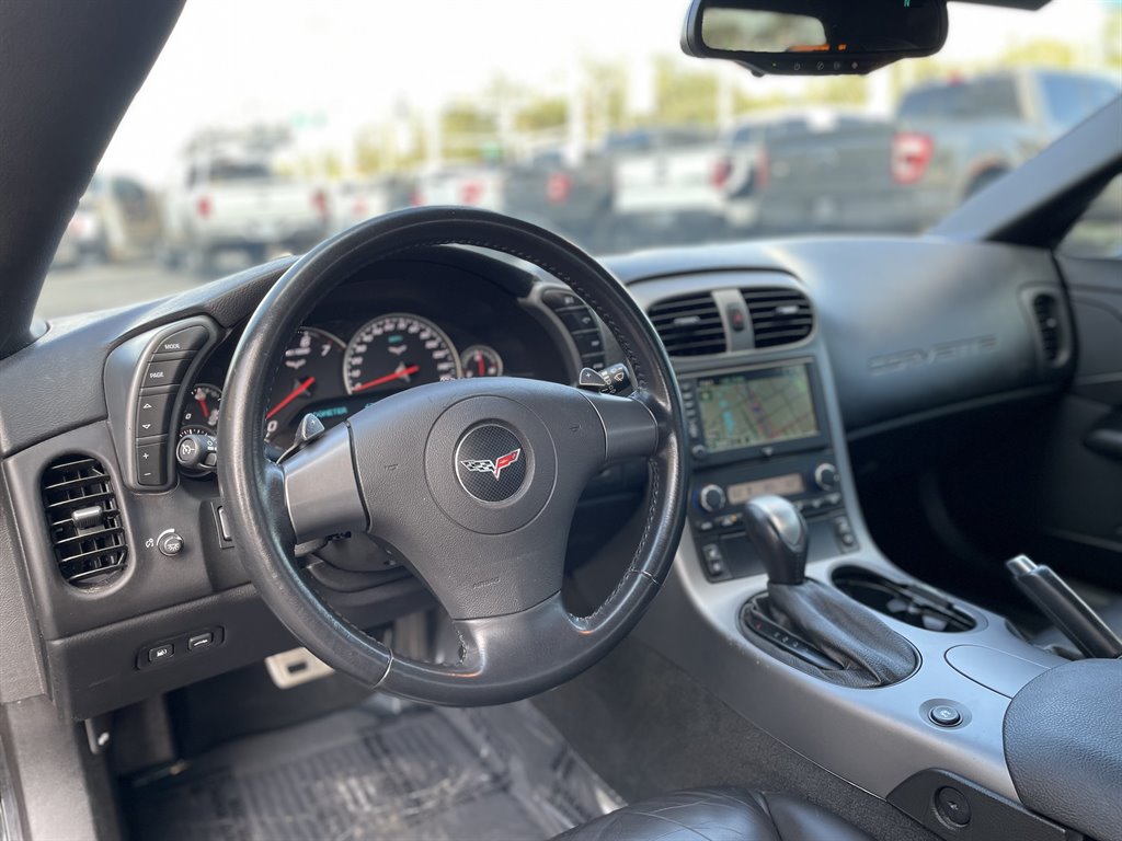 2006 Chevrolet Corvette photo