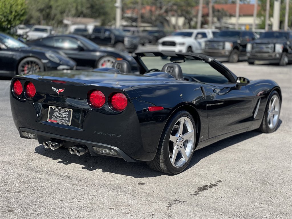 2006 Chevrolet Corvette photo