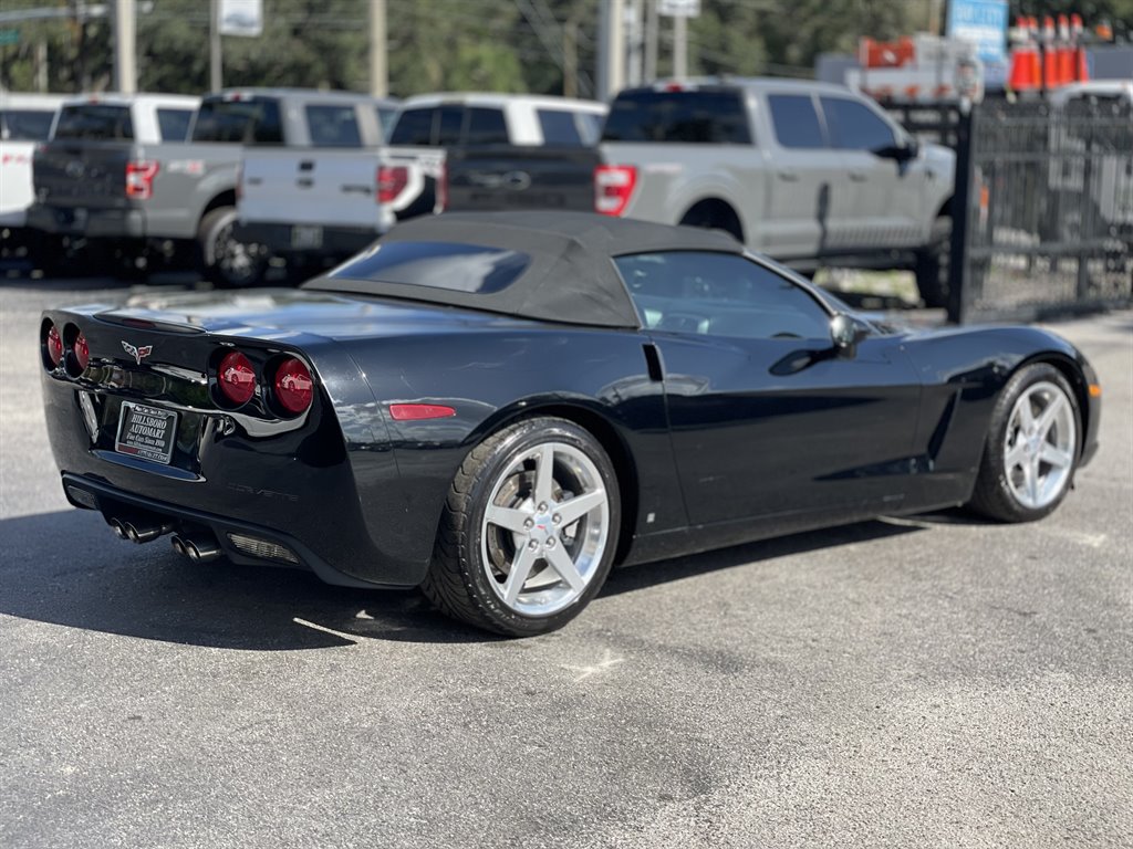 2006 Chevrolet Corvette photo