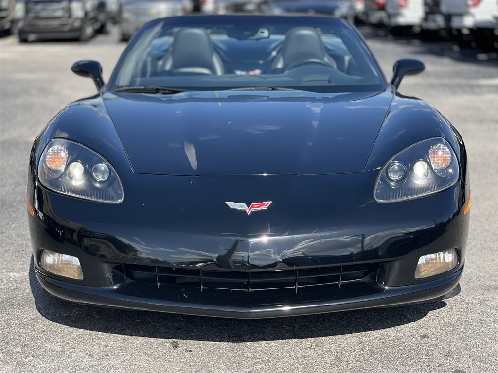 2006 Chevrolet Corvette photo