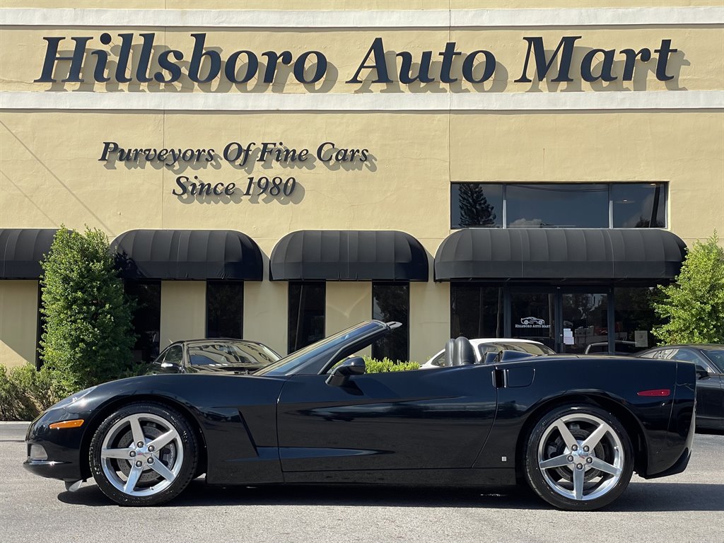 2006 Chevrolet Corvette photo