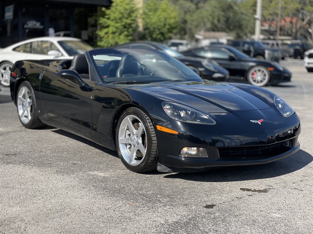 2006 Chevrolet Corvette photo
