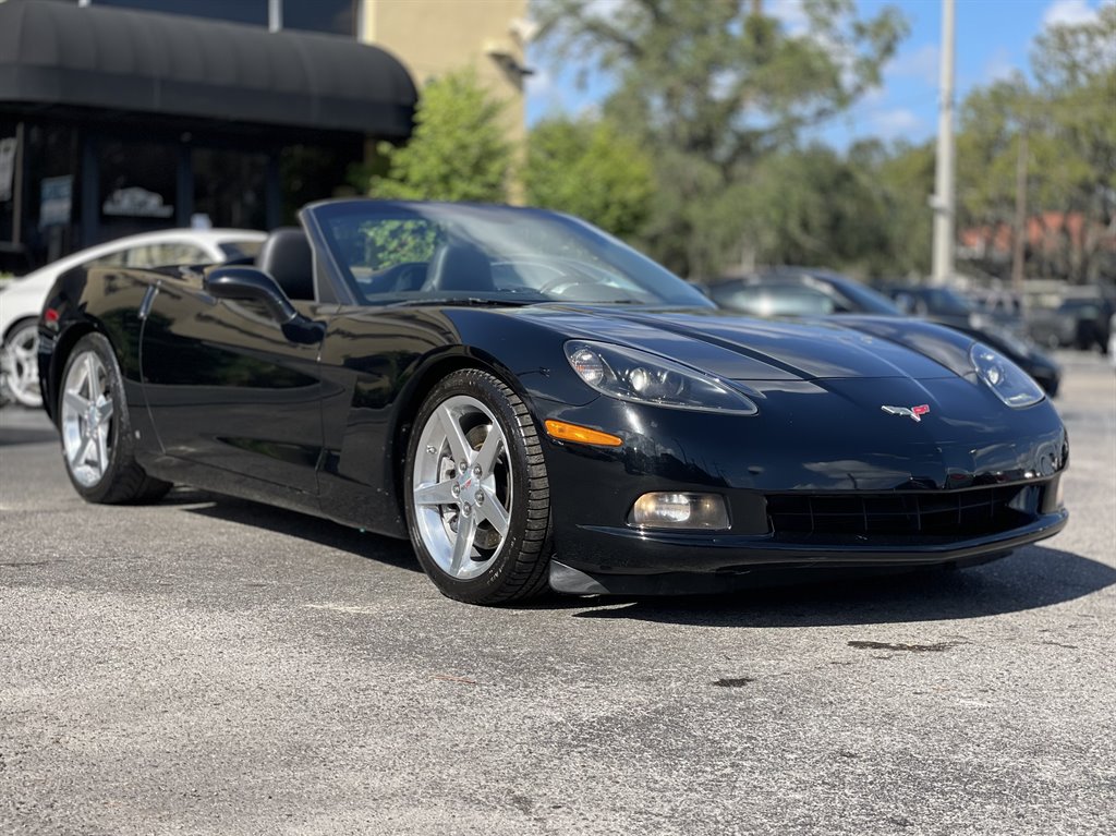 2006 Chevrolet Corvette photo