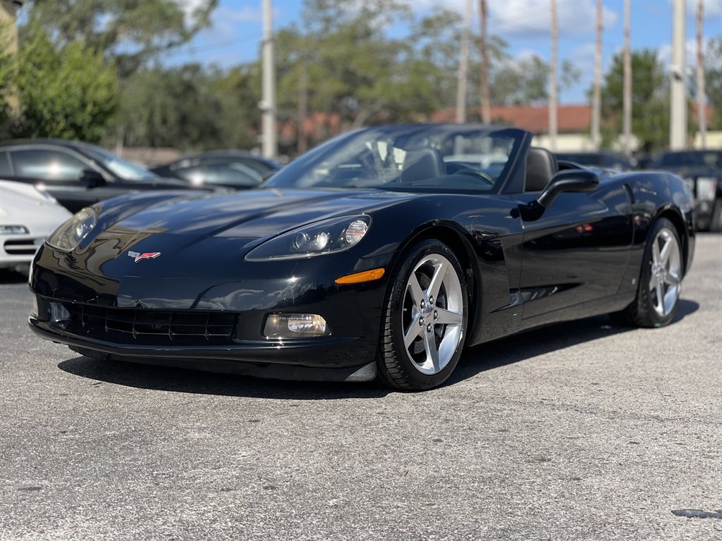 2006 Chevrolet Corvette photo