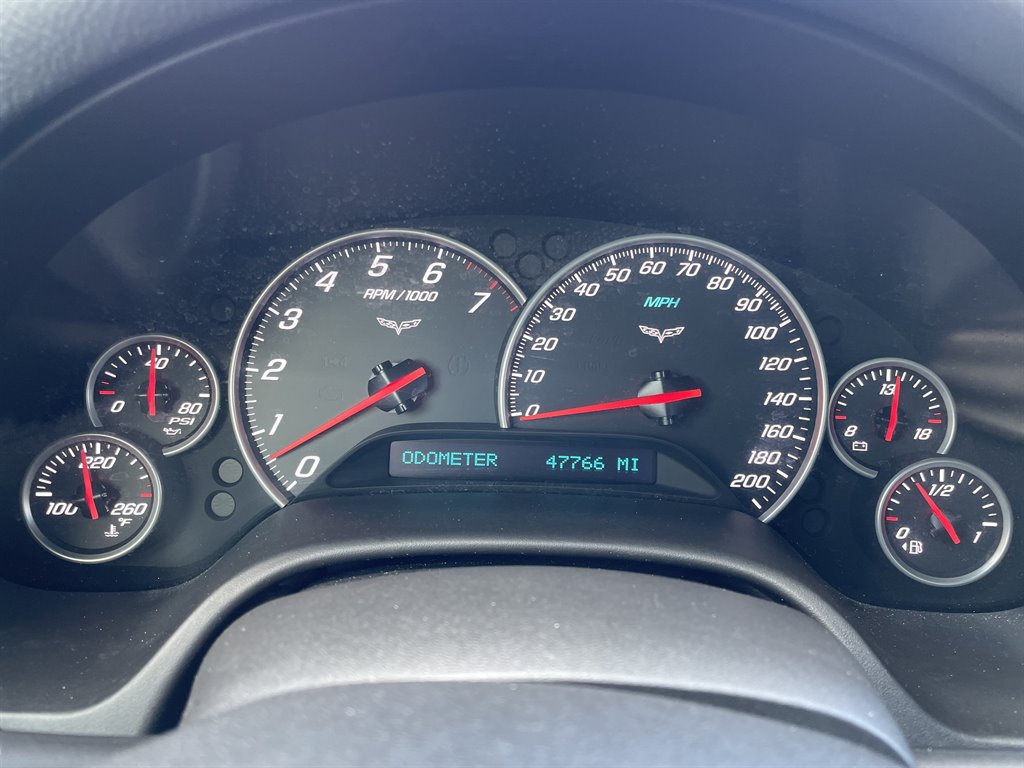 2006 Chevrolet Corvette photo