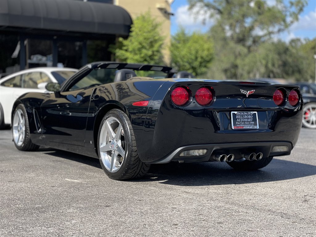 2006 Chevrolet Corvette photo