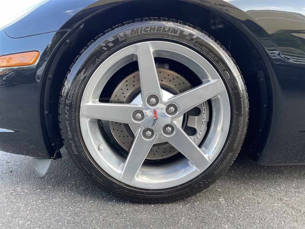 2006 Chevrolet Corvette photo