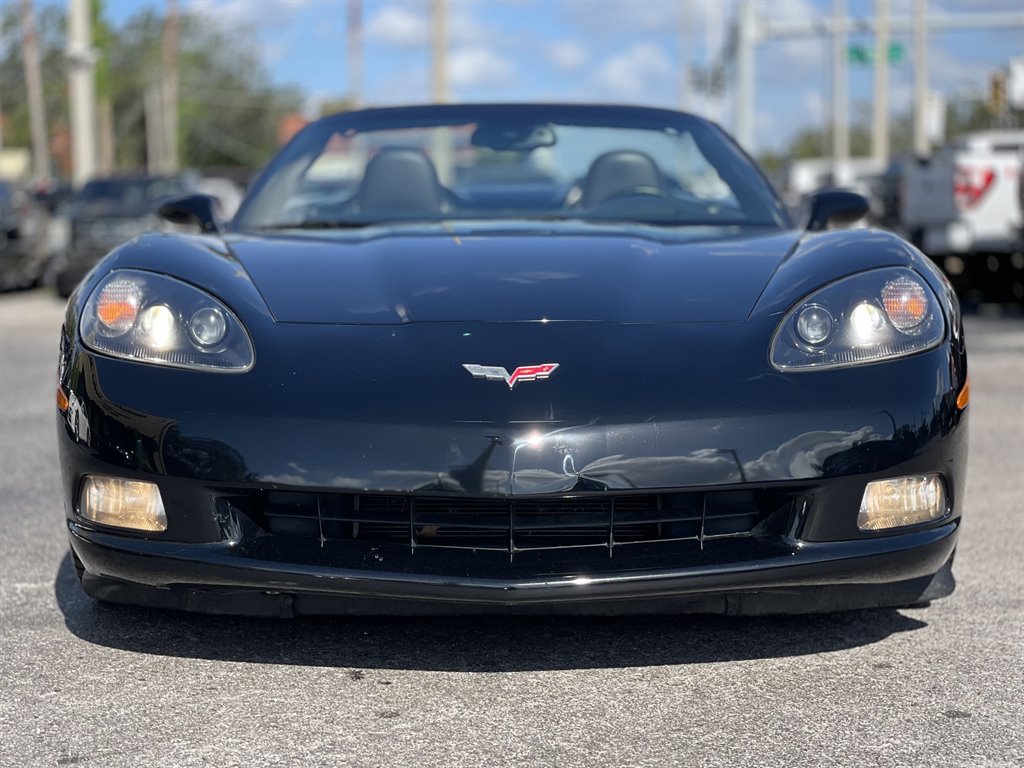 2006 Chevrolet Corvette photo