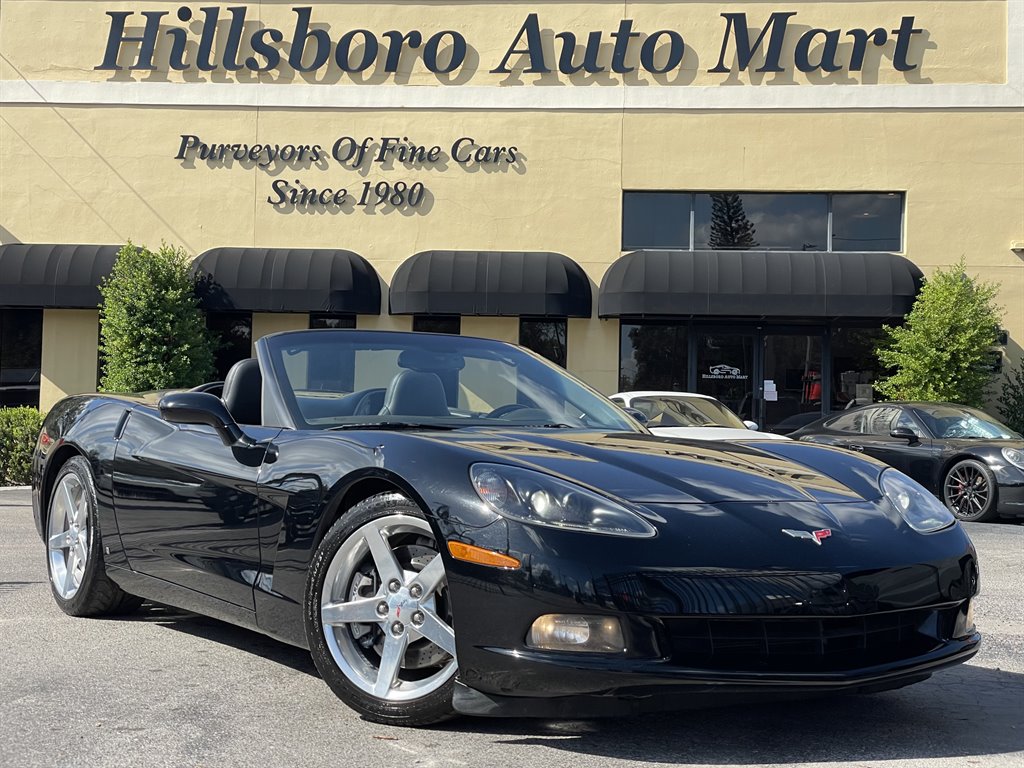 2006 Chevrolet Corvette photo
