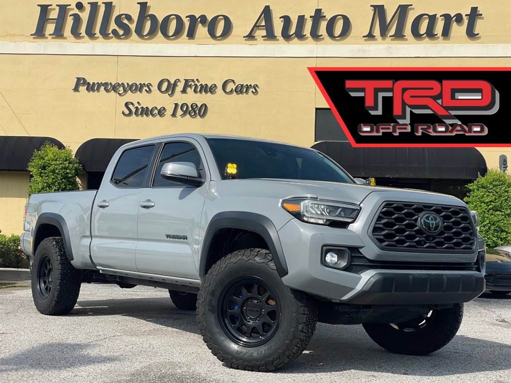 2021 Toyota Tacoma