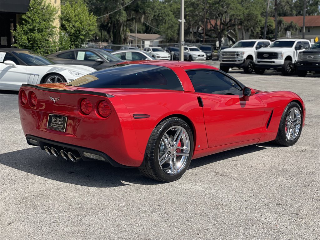 2009 Chevrolet Corvette - $34,999
