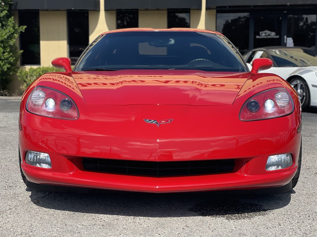 2009 Chevrolet Corvette - $34,999