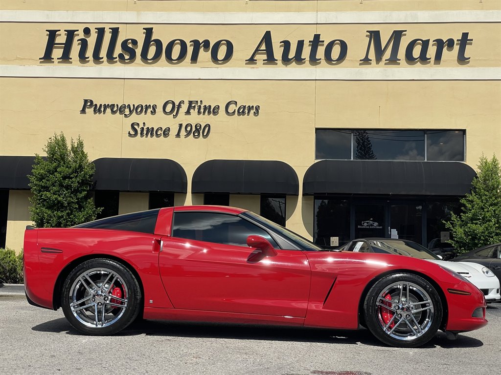 2009 Chevrolet Corvette - $34,999