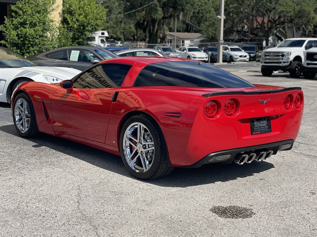 2009 Chevrolet Corvette - $34,999
