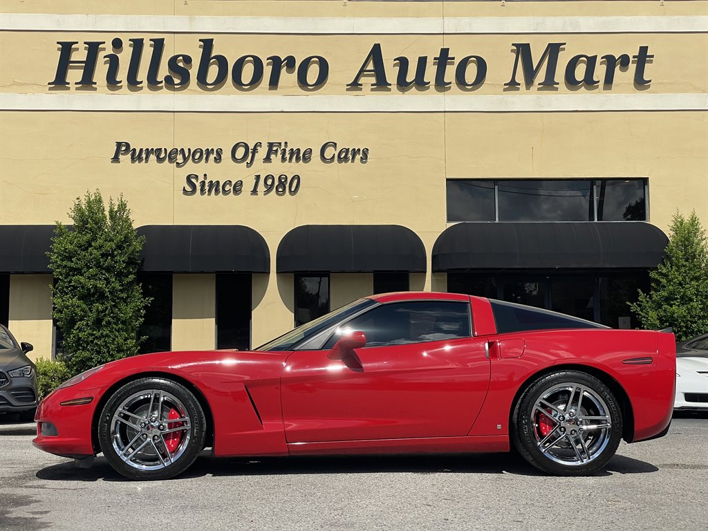 2009 Chevrolet Corvette - $34,999