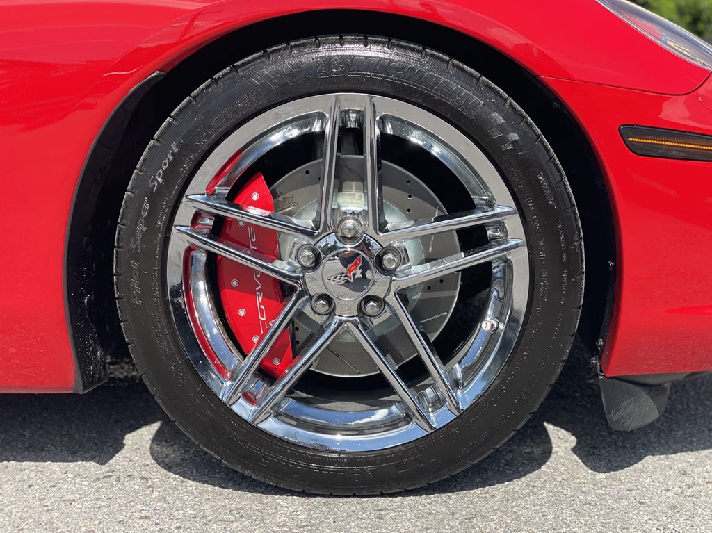 2009 Chevrolet Corvette - $34,999