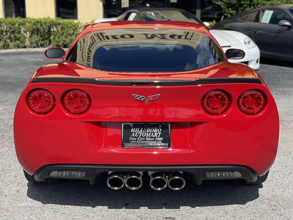 2009 Chevrolet Corvette - $34,999