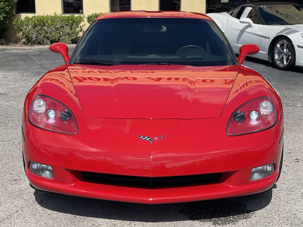 2009 Chevrolet Corvette - $34,999