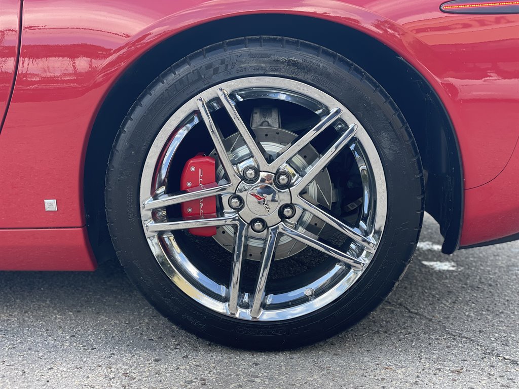 2009 Chevrolet Corvette - $34,999