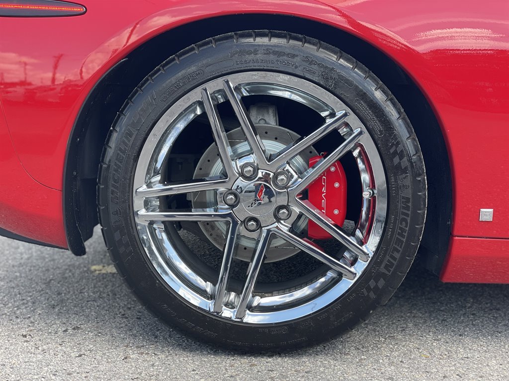 2009 Chevrolet Corvette - $34,999