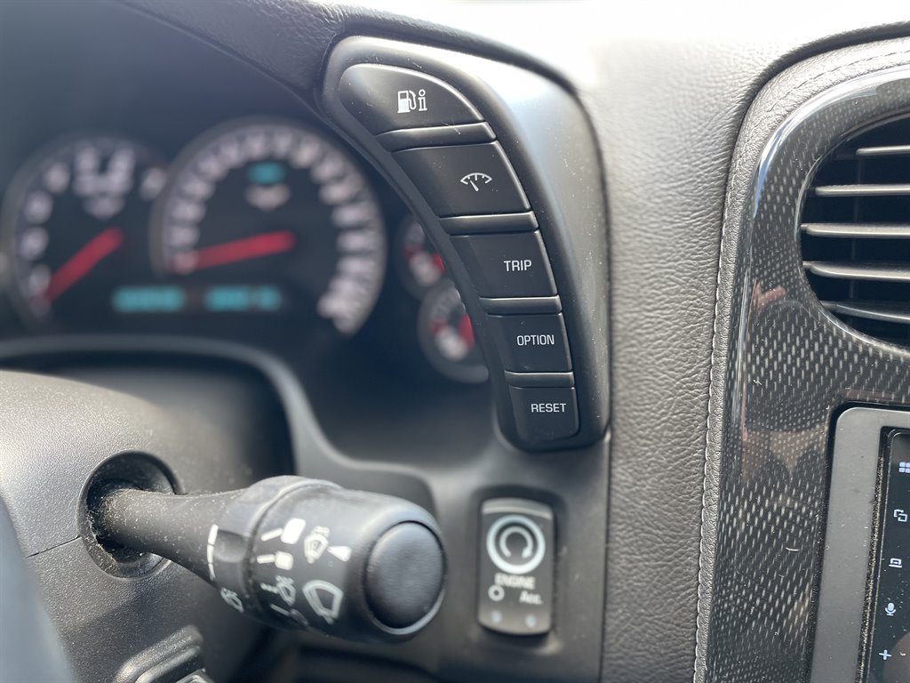 2009 Chevrolet Corvette - $34,999