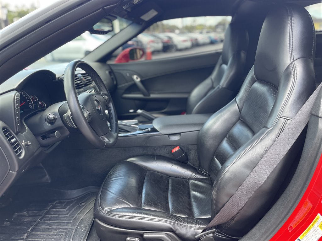 2009 Chevrolet Corvette - $34,999
