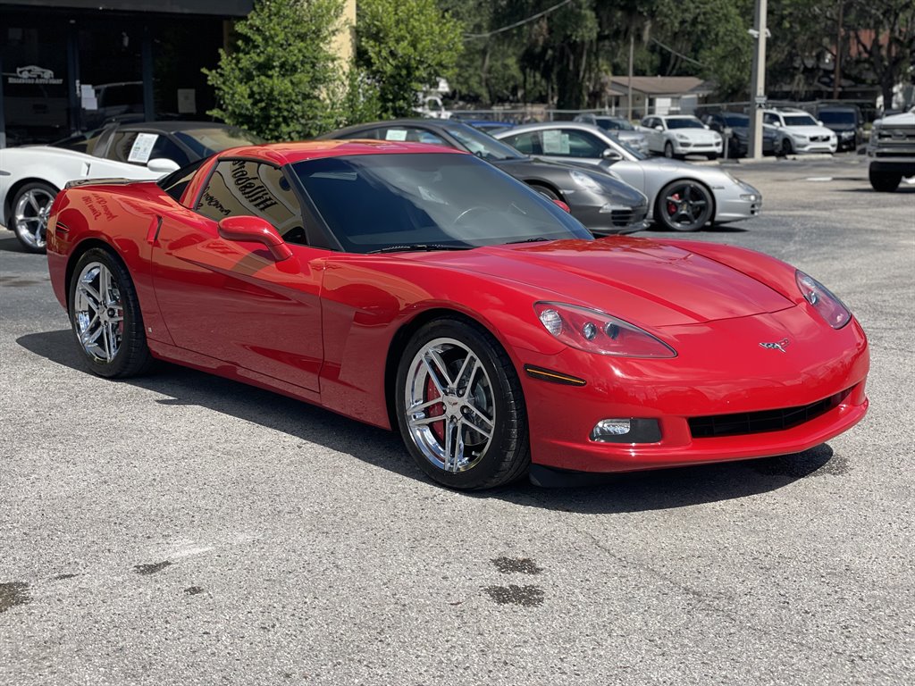 2009 Chevrolet Corvette - $34,999