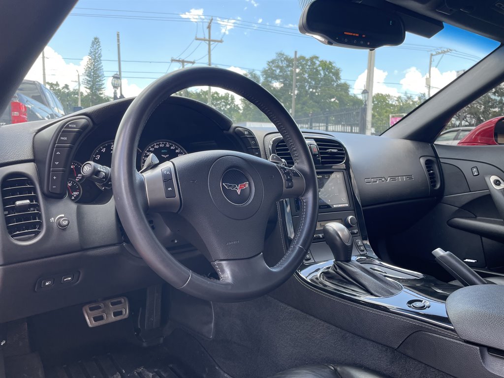 2009 Chevrolet Corvette - $34,999