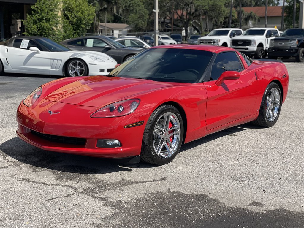 2009 Chevrolet Corvette - $34,999