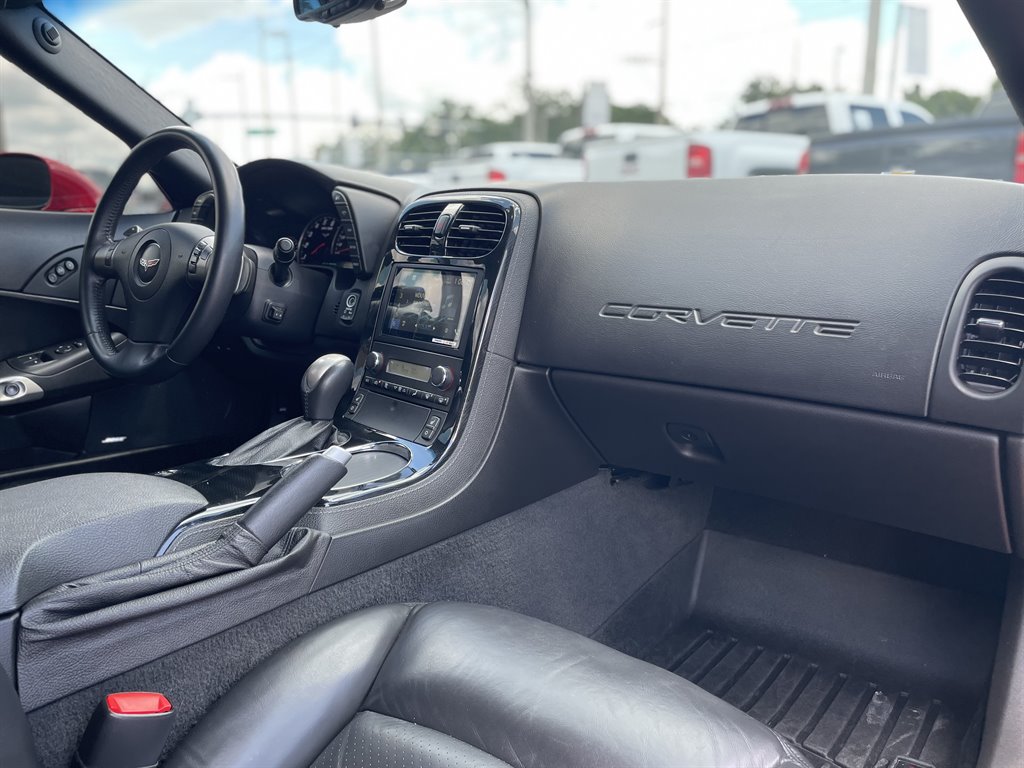 2009 Chevrolet Corvette - $34,999