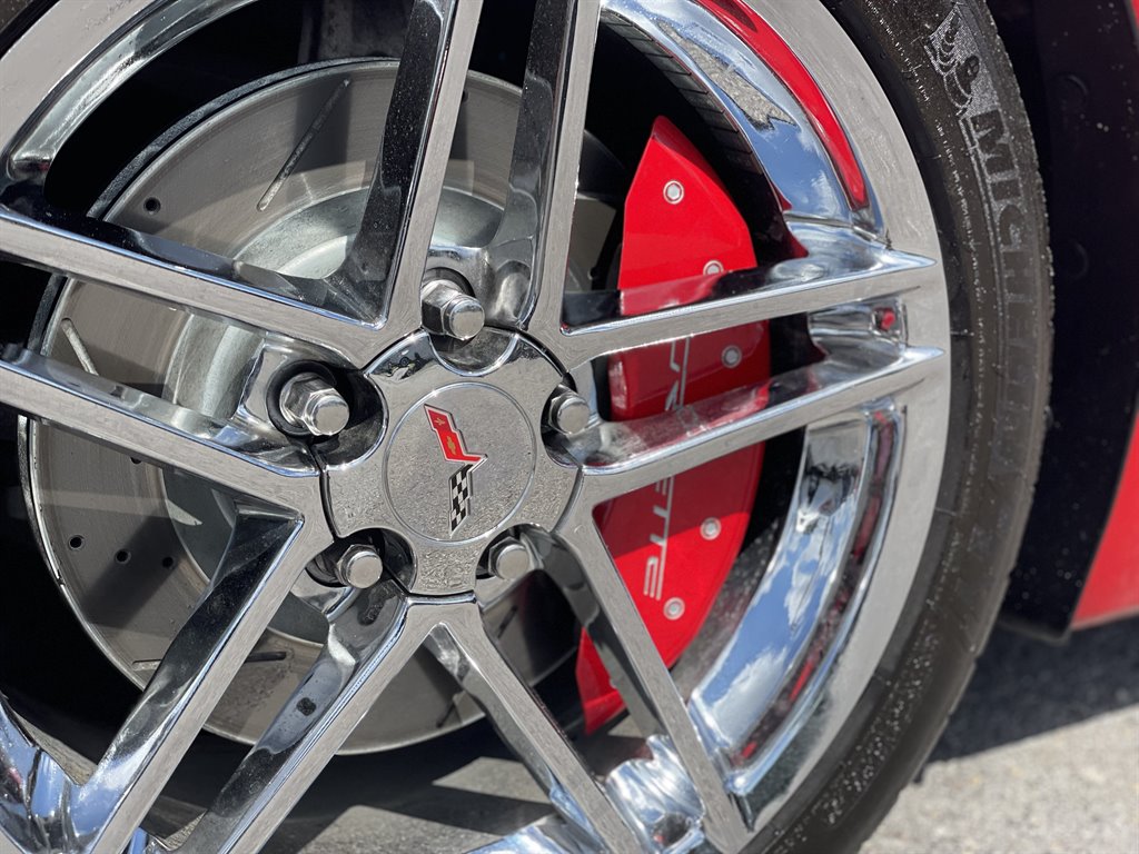 2009 Chevrolet Corvette - $34,999