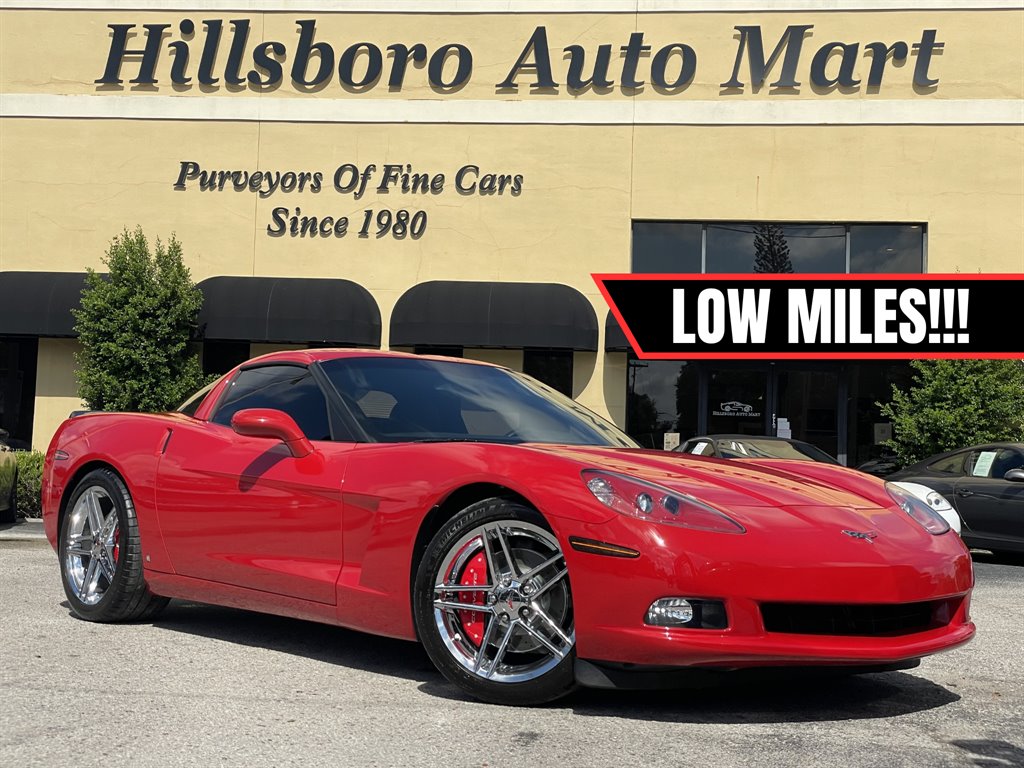 2009 Chevrolet Corvette - $34,999