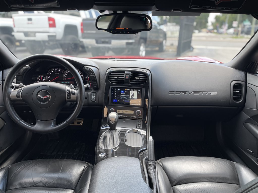 2009 Chevrolet Corvette - $34,999