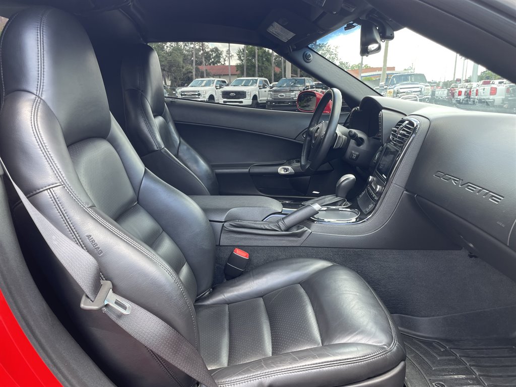 2009 Chevrolet Corvette - $34,999