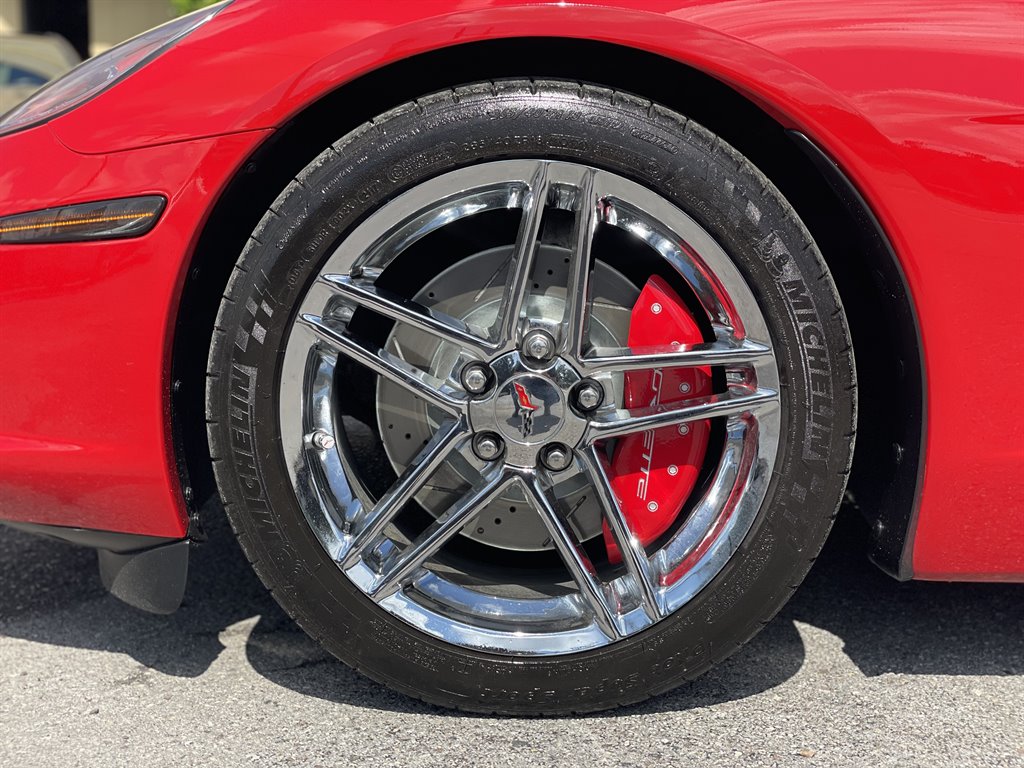 2009 Chevrolet Corvette - $34,999