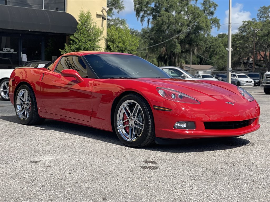2009 Chevrolet Corvette - $34,999