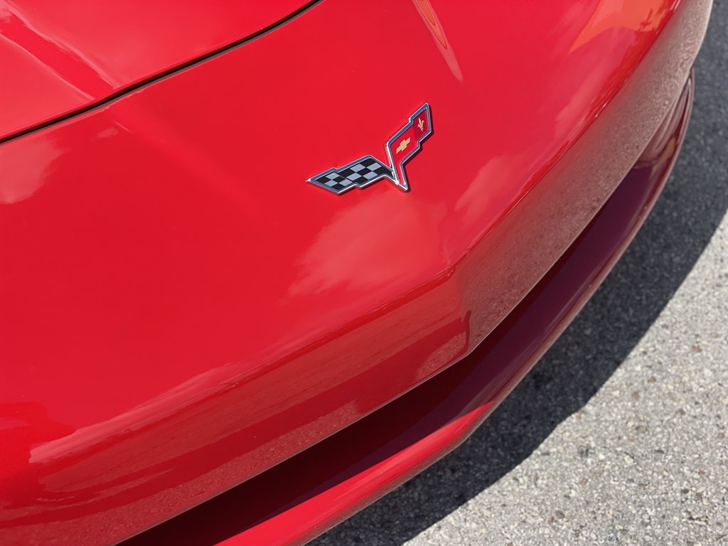 2009 Chevrolet Corvette - $34,999