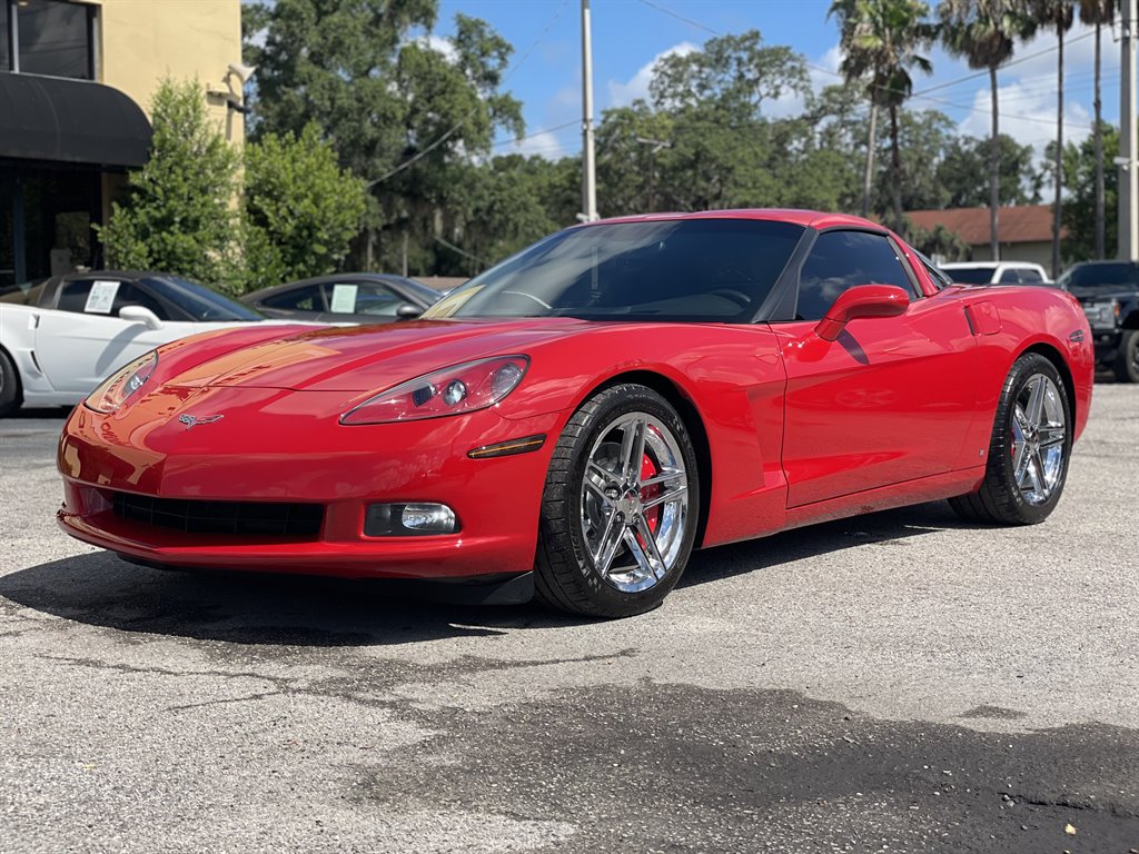 2009 Chevrolet Corvette - $34,999