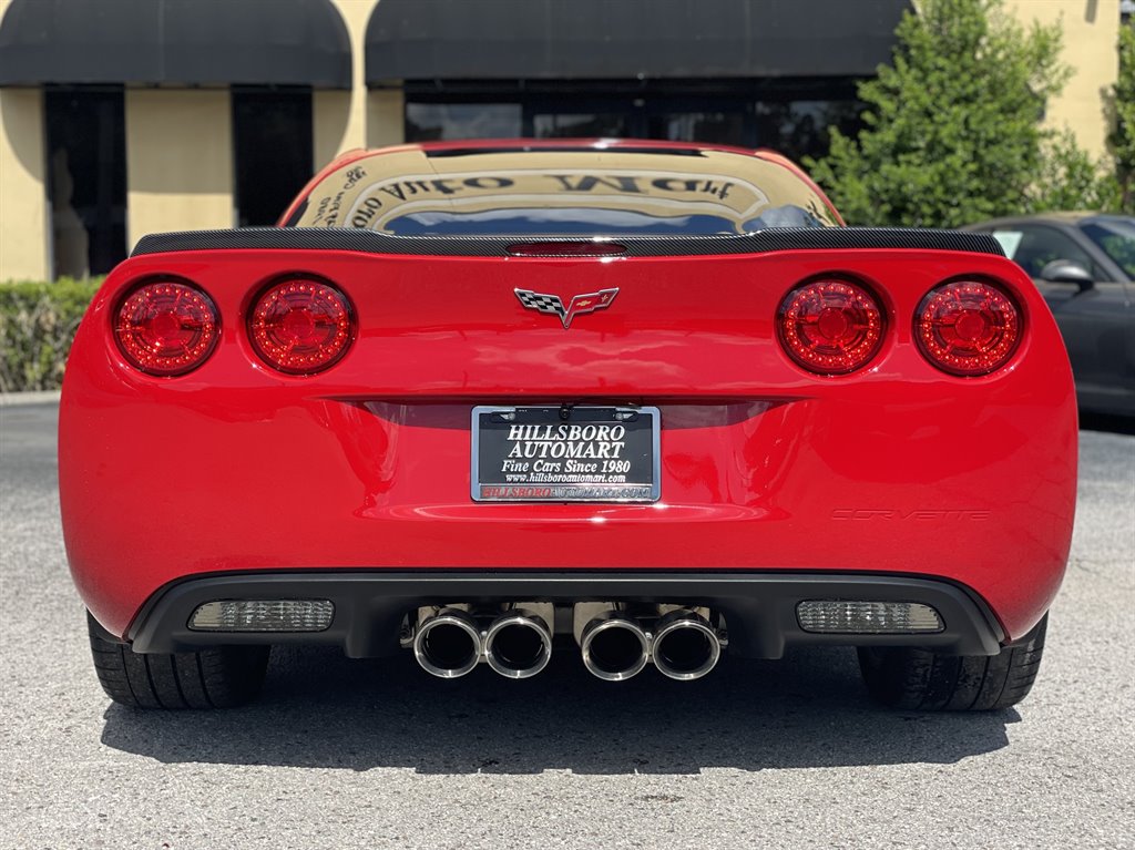 2009 Chevrolet Corvette - $34,999