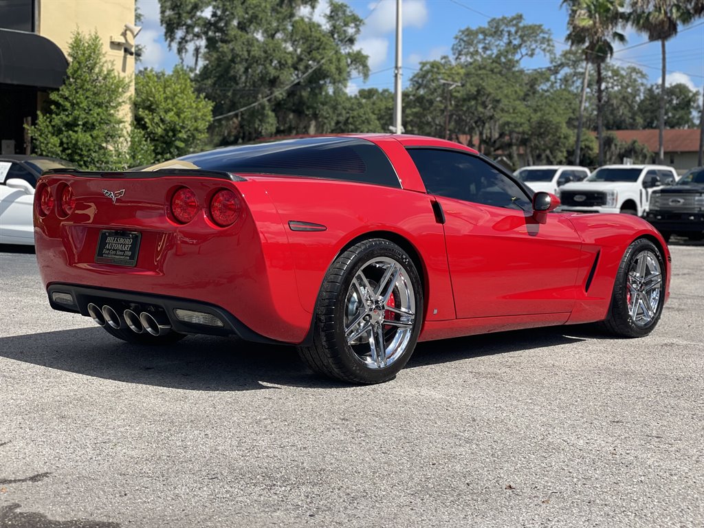 2009 Chevrolet Corvette - $34,999