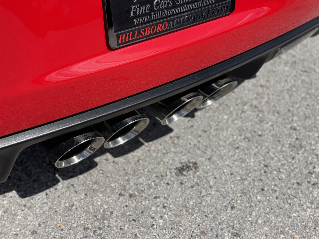 2009 Chevrolet Corvette - $34,999