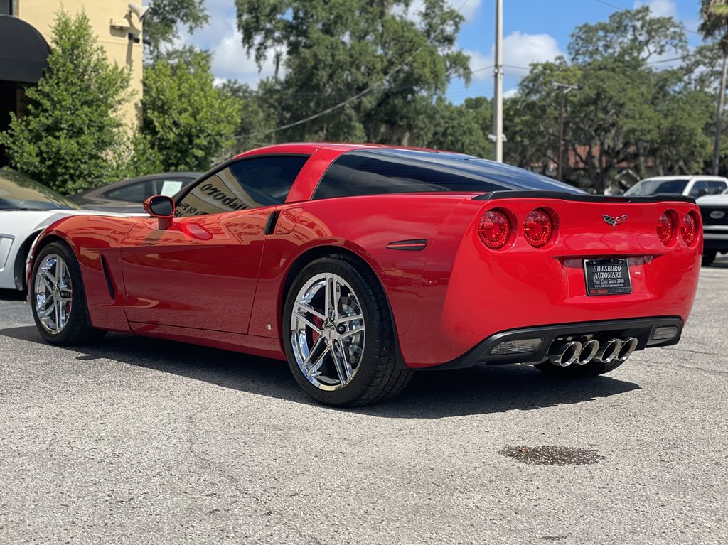 2009 Chevrolet Corvette - $34,999